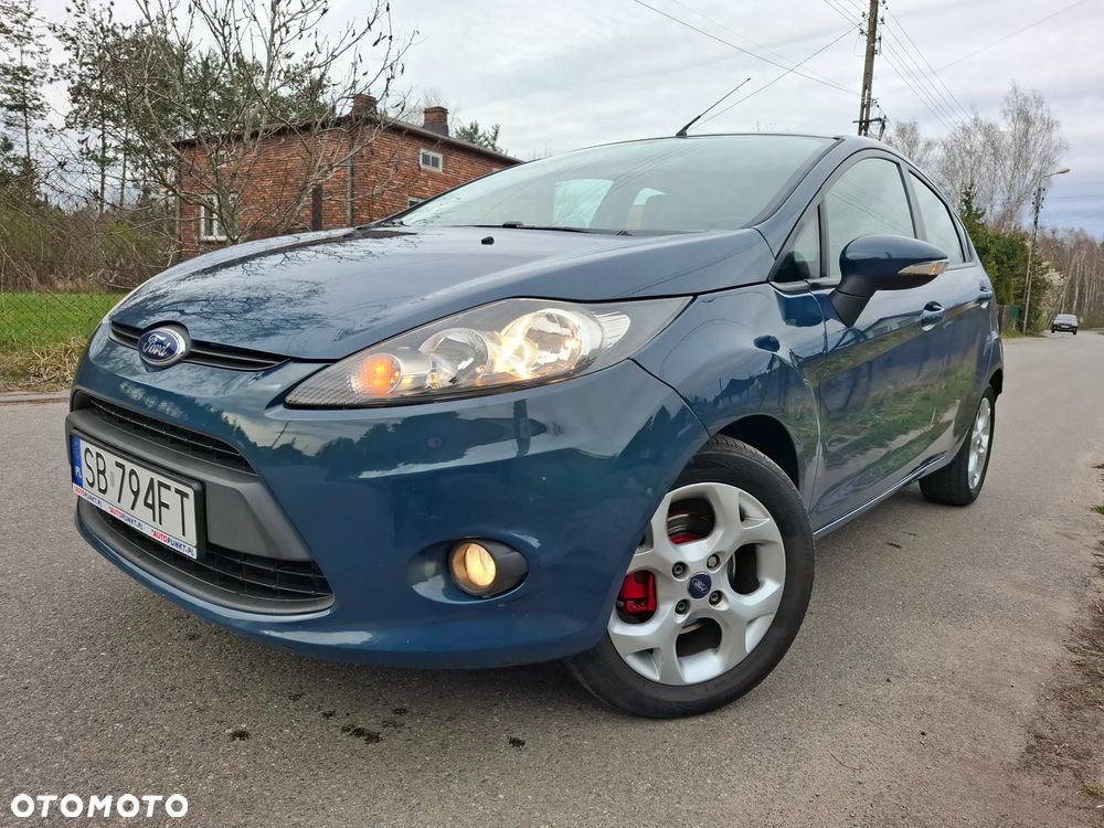Ford Fiesta 1.25 SYNC Edition - 2