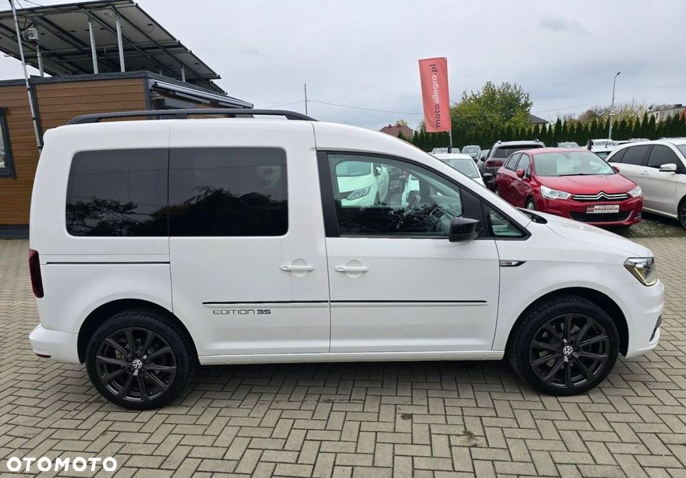 Volkswagen Caddy - 4