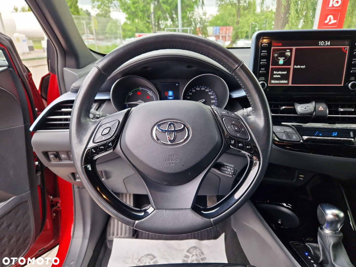 Toyota C-HR - 11