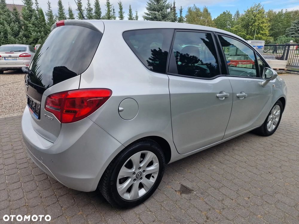 Opel Meriva 1.4 Innovation - 8