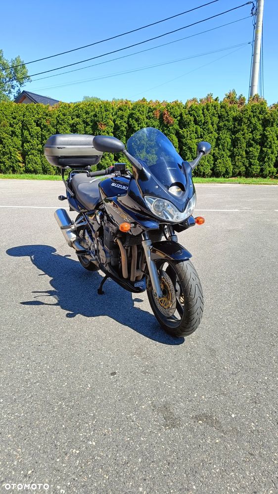 Suzuki Bandit - 1