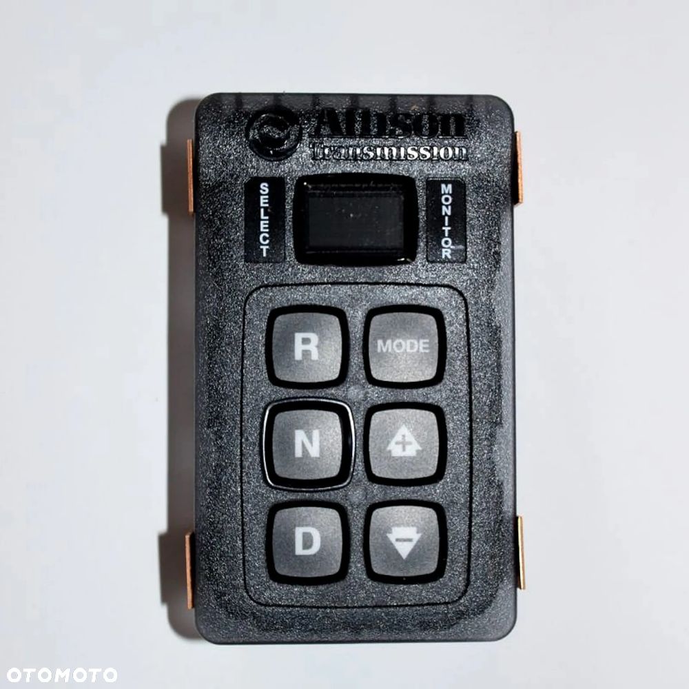 Terberg, Kamag, Kalmar -Selektor zmiany biegów Allison - 2