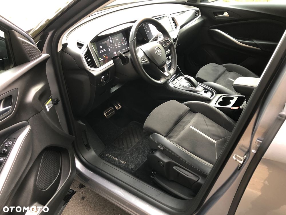 Opel Grandland X 1.6 T Design Line S&S - 10
