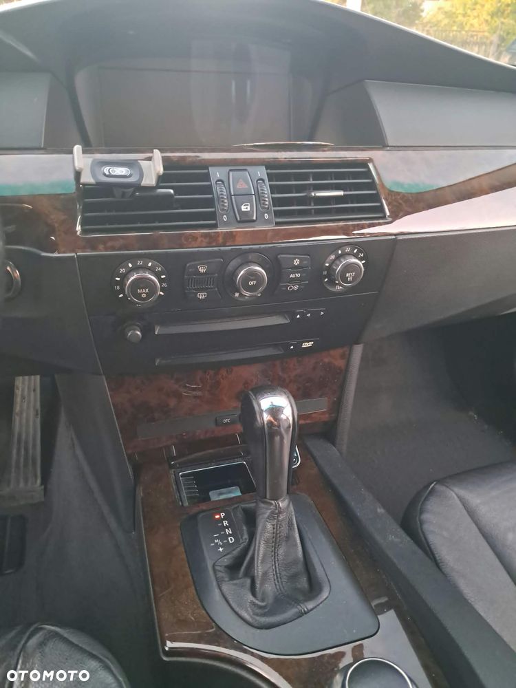 BMW Seria 5 535d - 10
