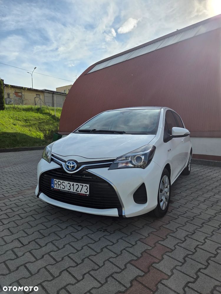 Toyota Yaris 1.5 VVT-i Comfort - 6