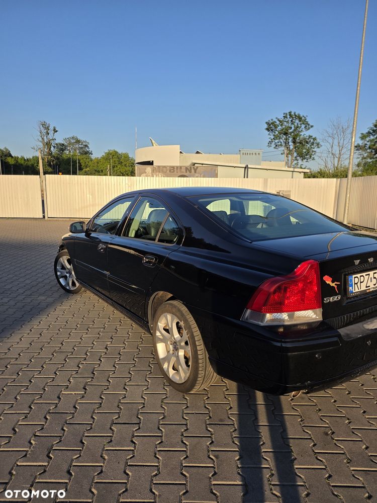 Volvo S60 - 5