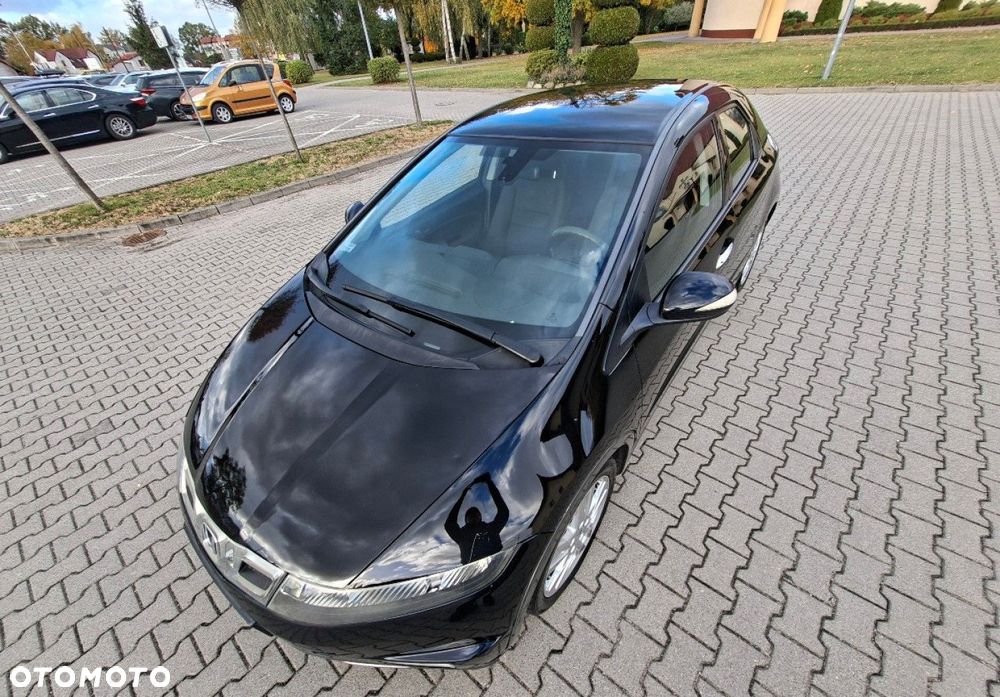 Honda Civic - 4
