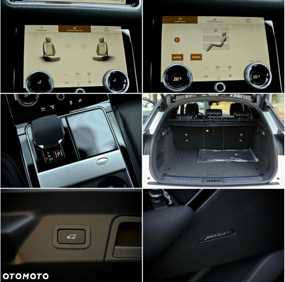 Land Rover Range Rover Velar 2.0 P250 Limited Edition - 9