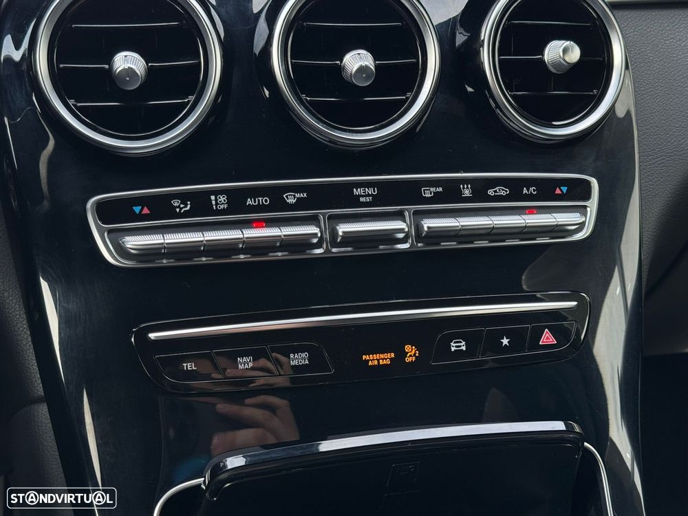 Mercedes-Benz GLC 300 de Coupé 4Matic - 58