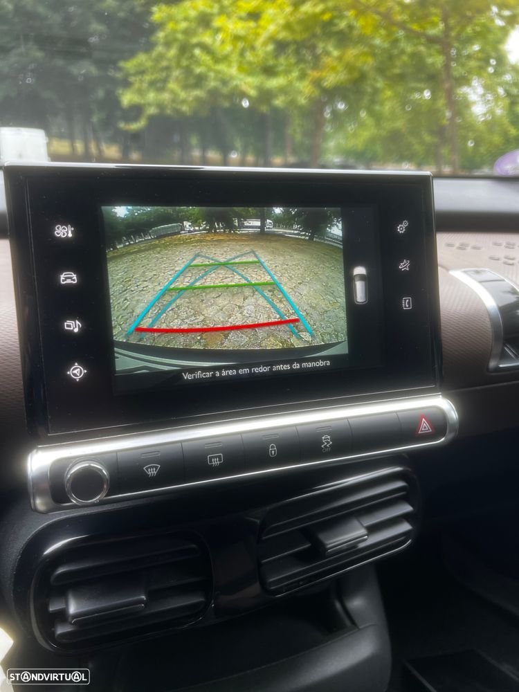 Citroën C4 Cactus 1.2 PureTech Shine - 20