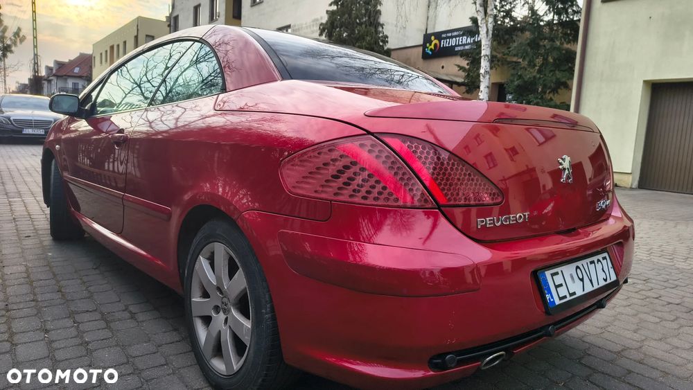 Peugeot 307 CC 2.0 HDi Intense - 5