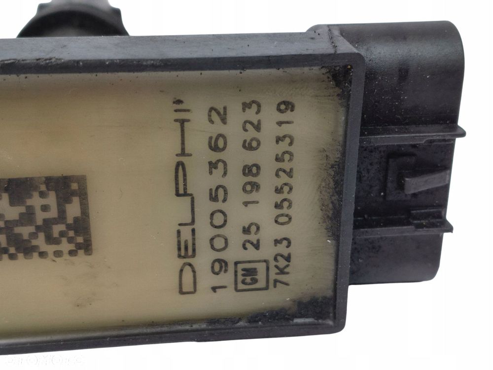 CEWKA ZAPŁONOWA Opel Astra J Corsa D Mokka 1.4 Turbo 25198623 19005362 - 4