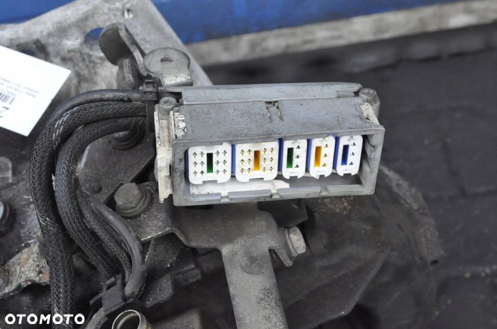 2008 208 DS3 1.6 16V VTI 120KM SKRZYNIA 20TS73 - 5