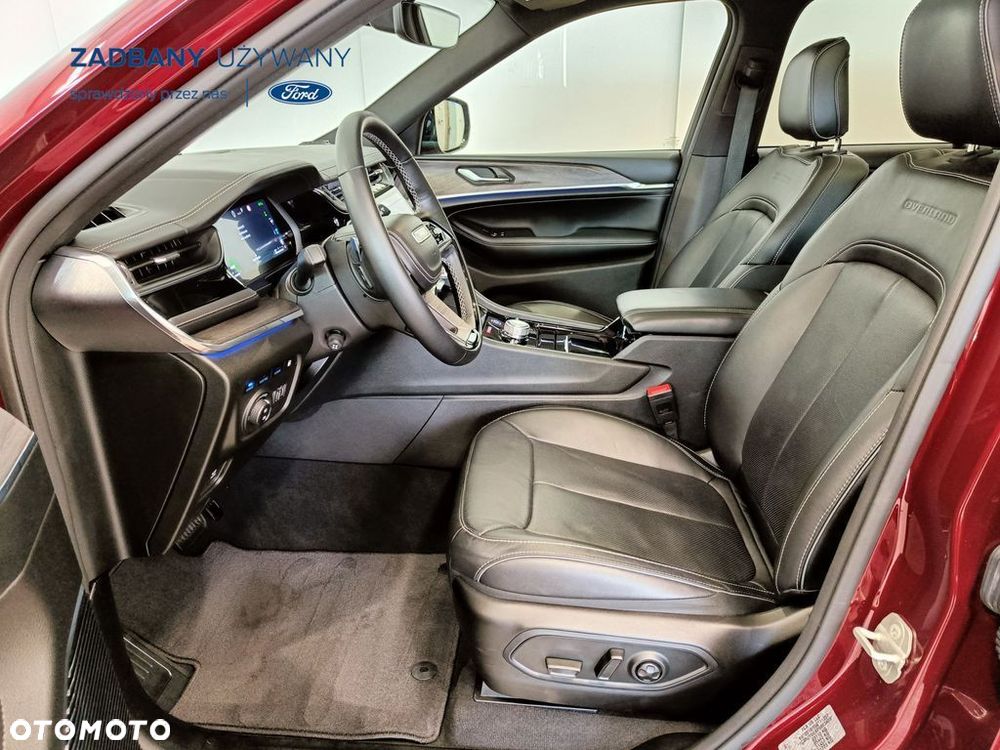 Jeep Grand Cherokee 2.0 4xe PHEV Overland - 10