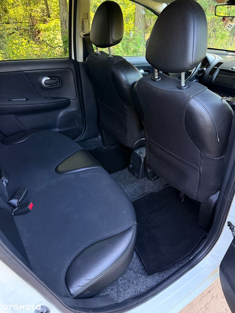 Nissan Note 1.5 dCi Acenta - 8