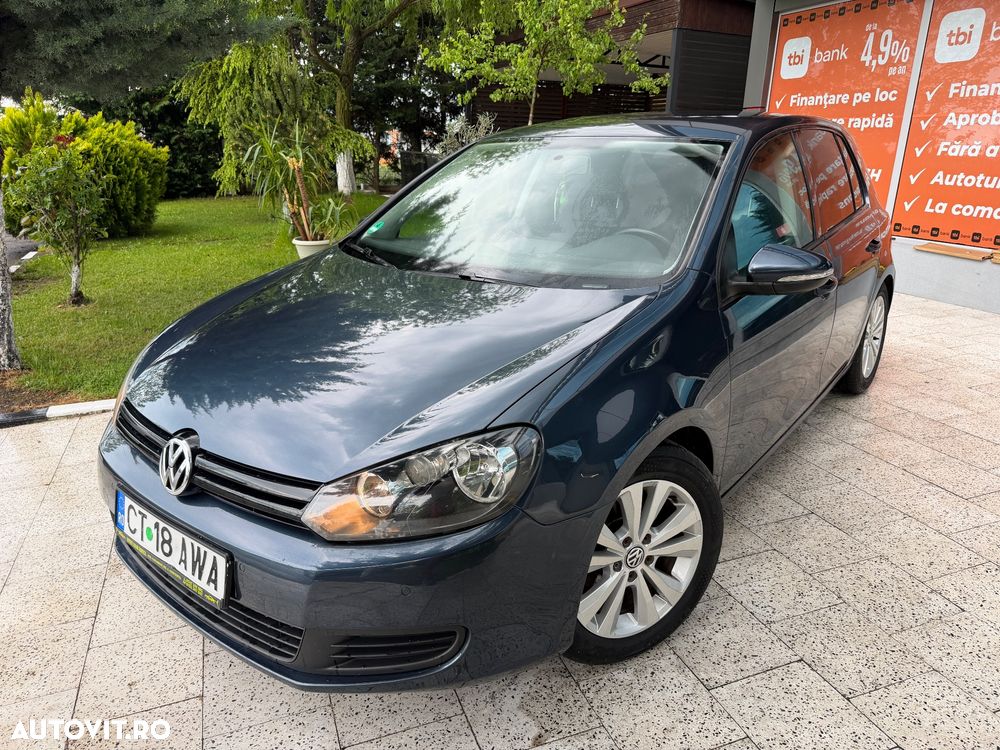 Volkswagen Golf 2.0 TDI Highline - 10
