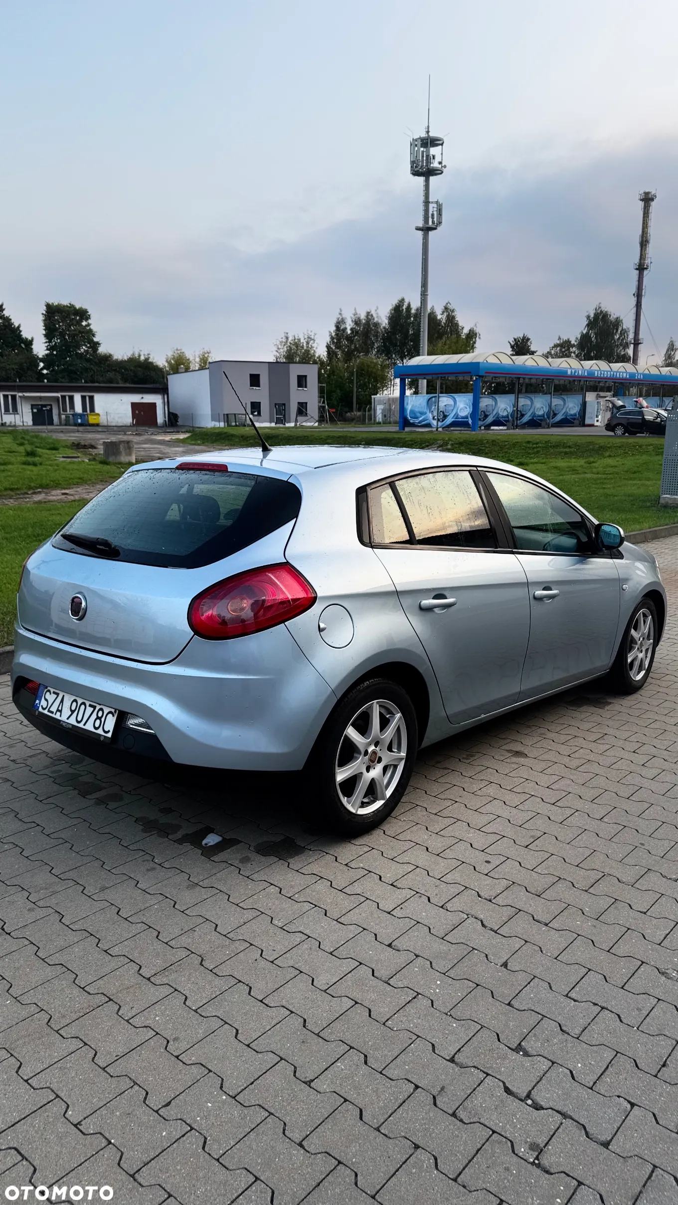 Fiat Bravo 1.4 16V Dynamic - 7
