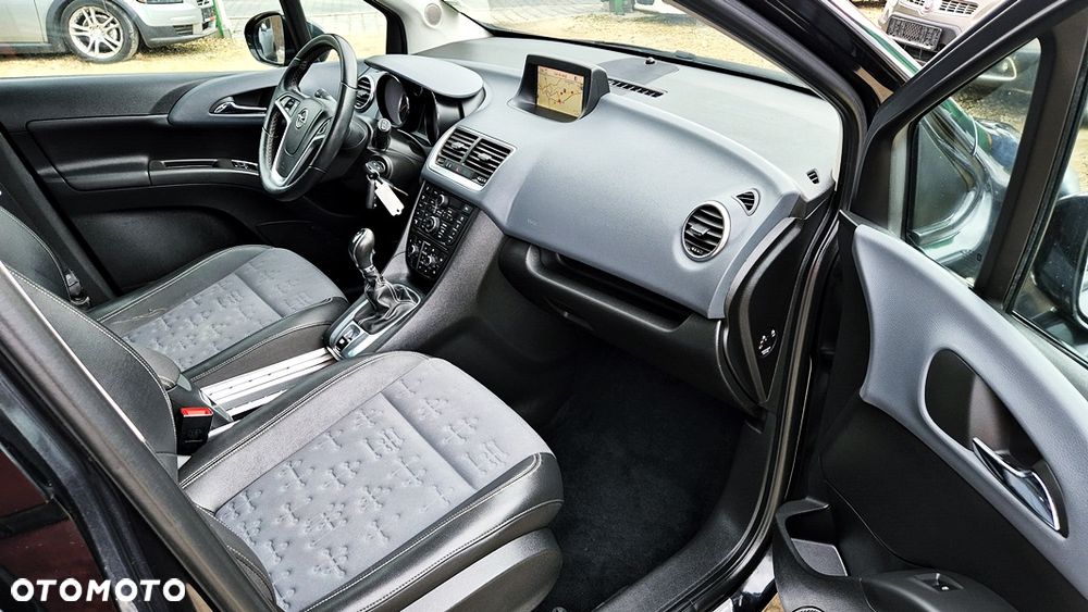 Opel Meriva 1.4 Ecoflex Start/Stop Innovation - 37