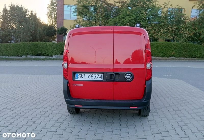 Opel Combo 1.4 L1H1 LKW-Zulassung Selection - 6