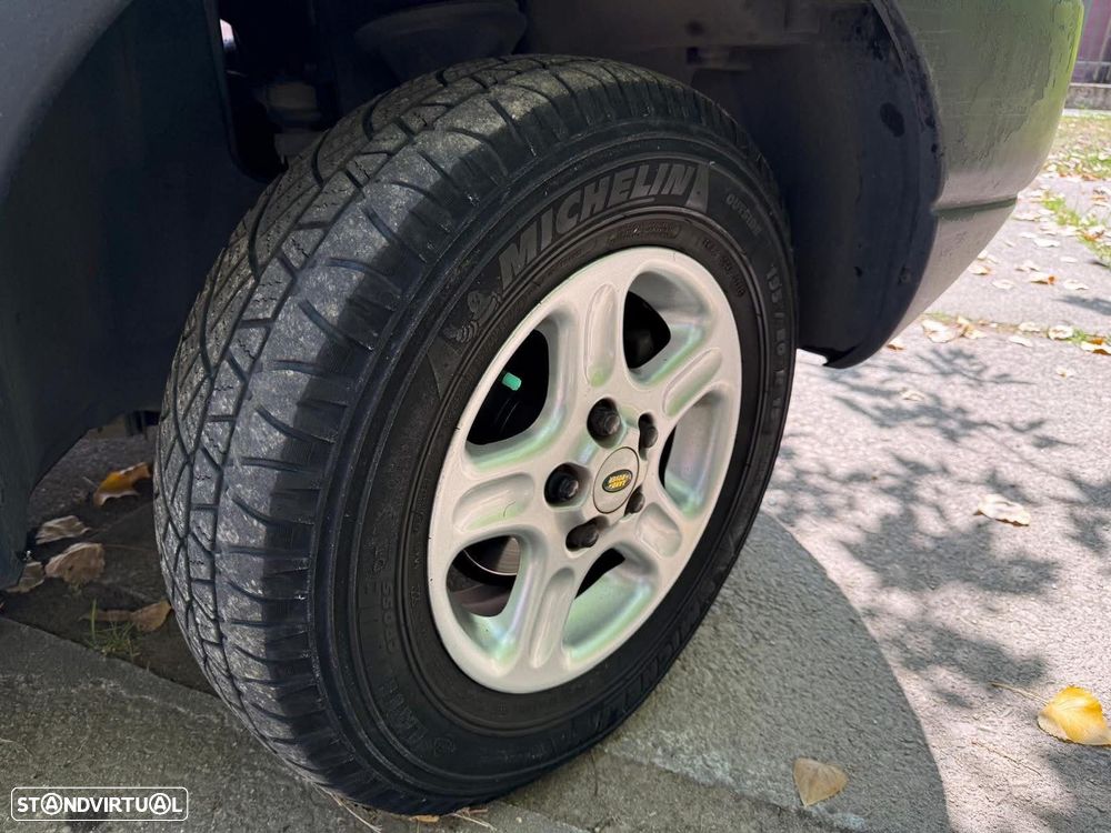 Land Rover Freelander 2.0 di - 10