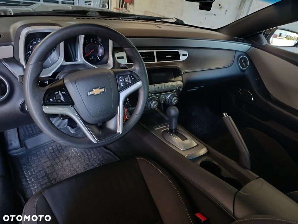 Chevrolet Camaro 3.6 V6 Coupe 2LT - 12