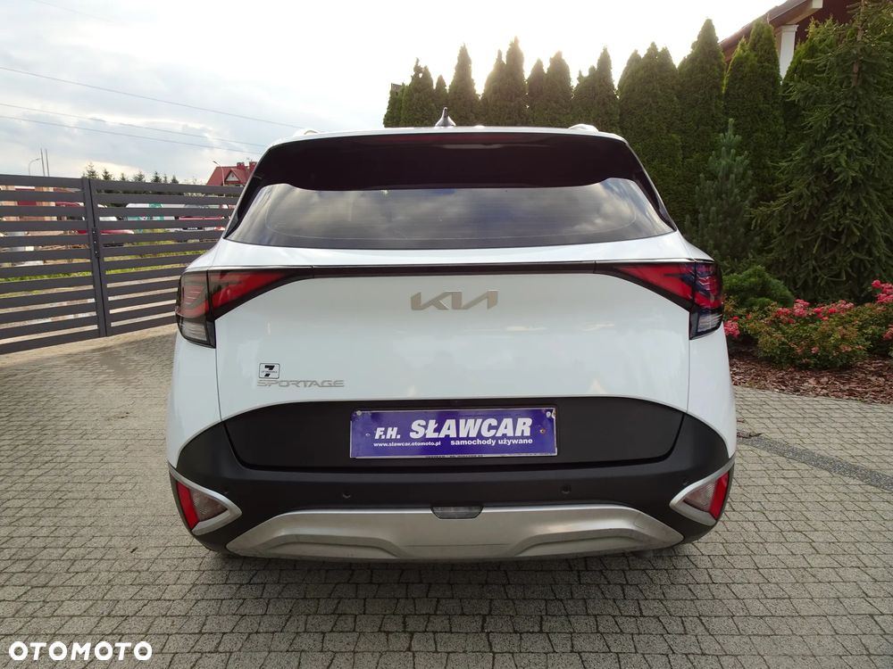 Kia Sportage - 6