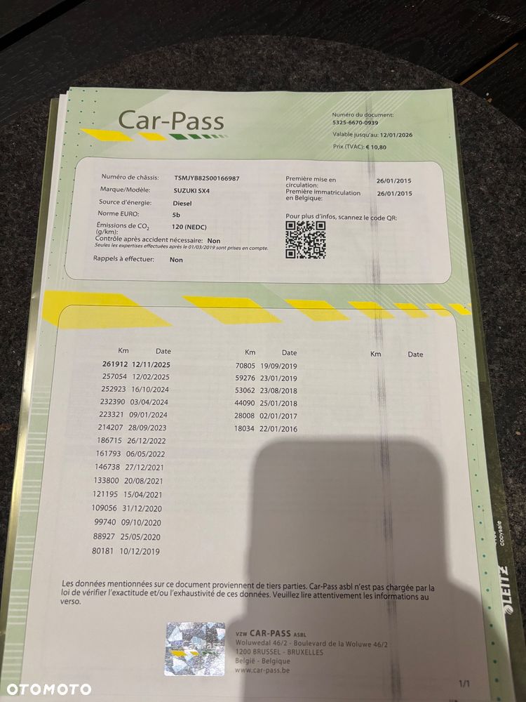 Suzuki SX4 S-Cross 1.6 DDiS Premium 4WD - 17