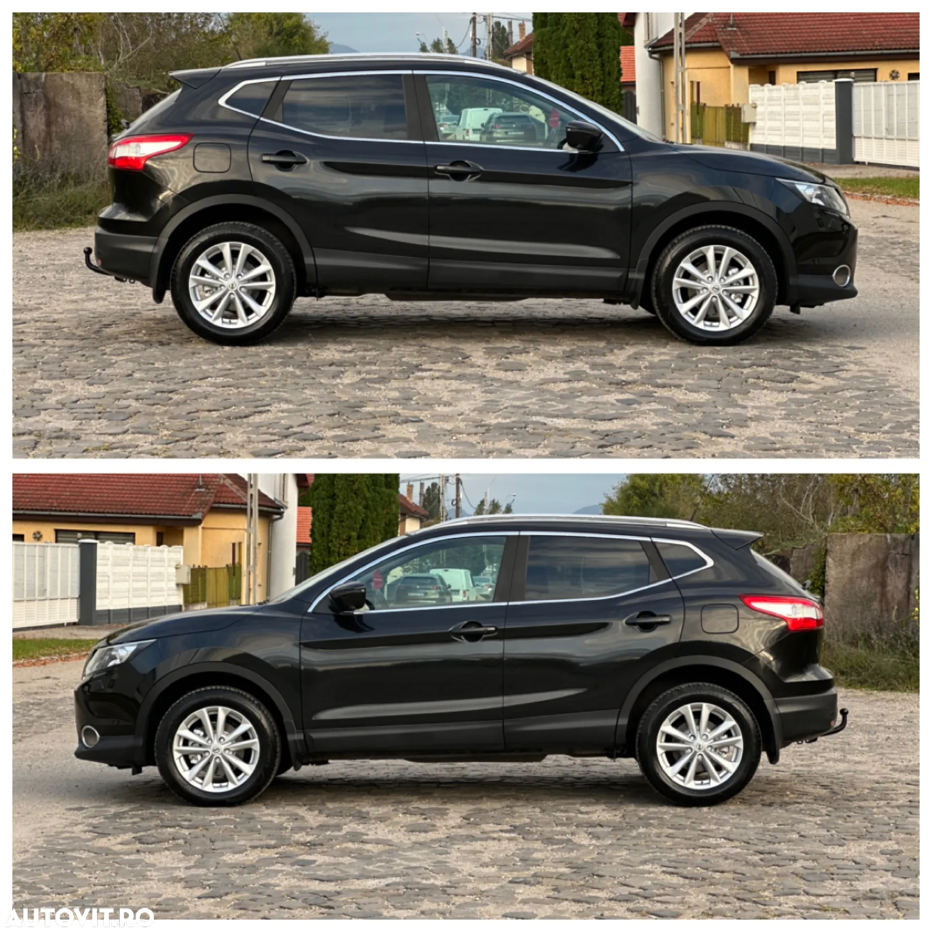 Nissan Qashqai 1.2 DIG-T Xtronic TEKNA+ - 6