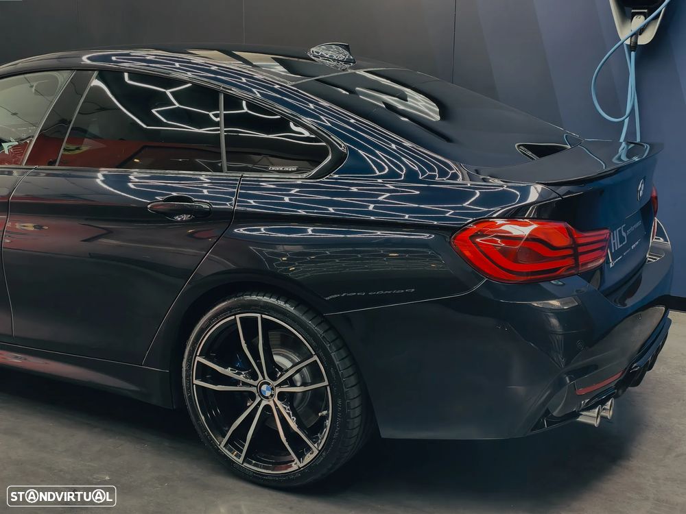 BMW 425 Gran Coupé d Pack M Auto - 40