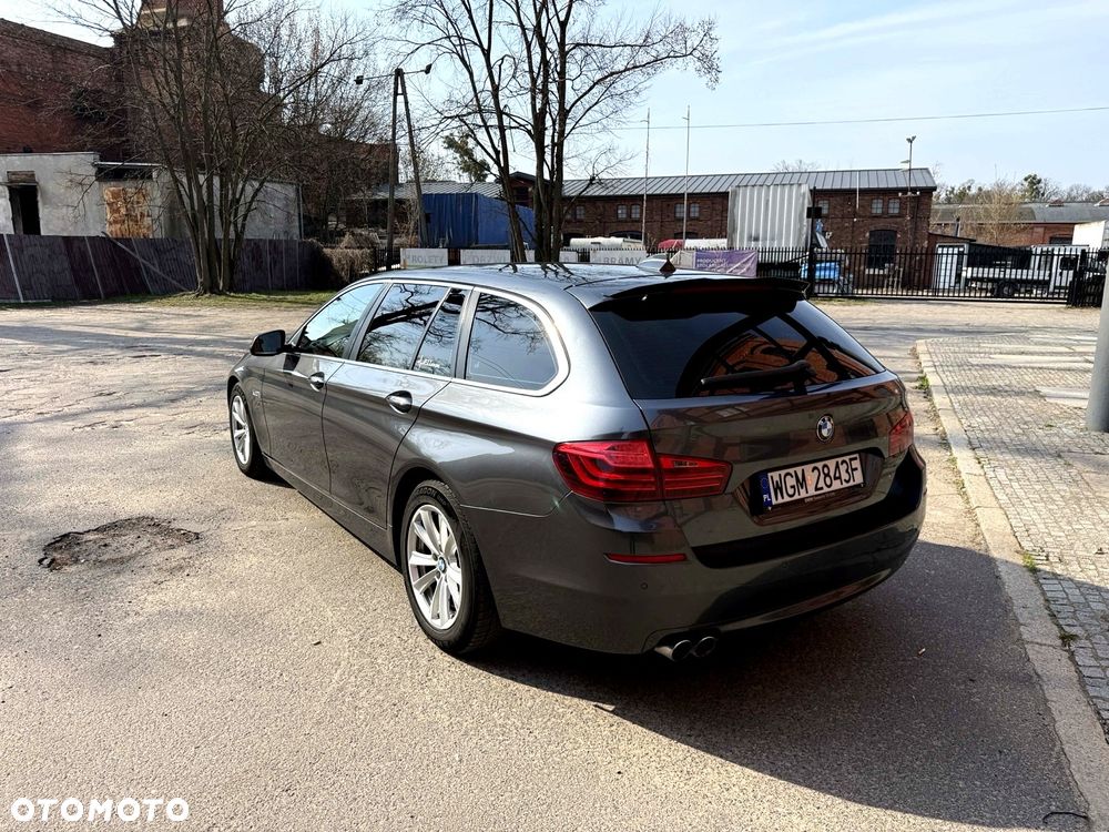 BMW Seria 5 520d - 7