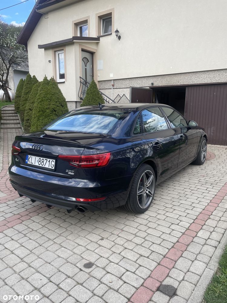 Audi A4 - 5