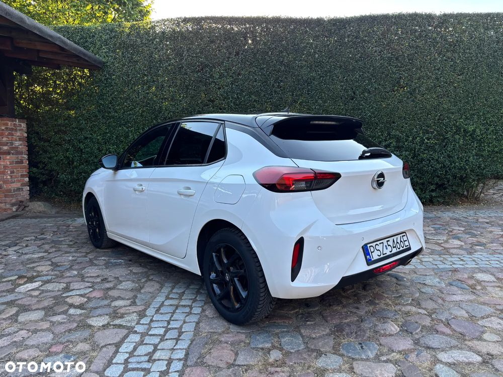 Opel Corsa 1.2 GS Line S&S - 3