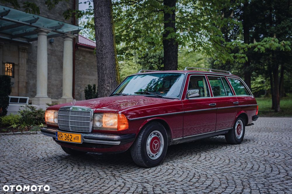 Mercedes-Benz W123 - 9