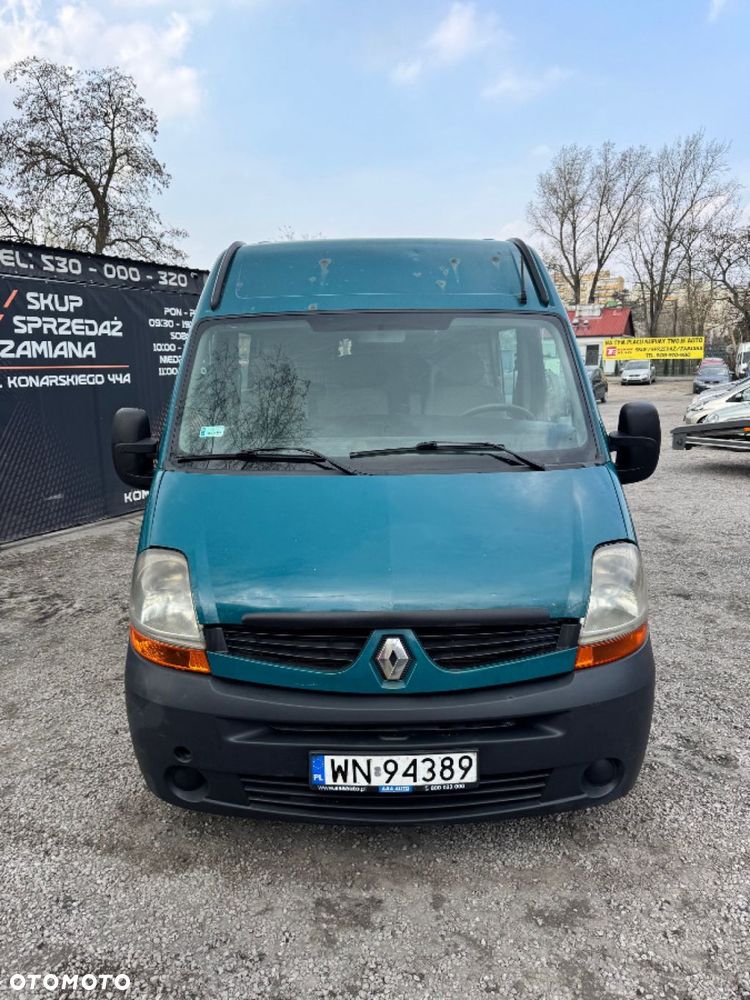 Renault Master - 5