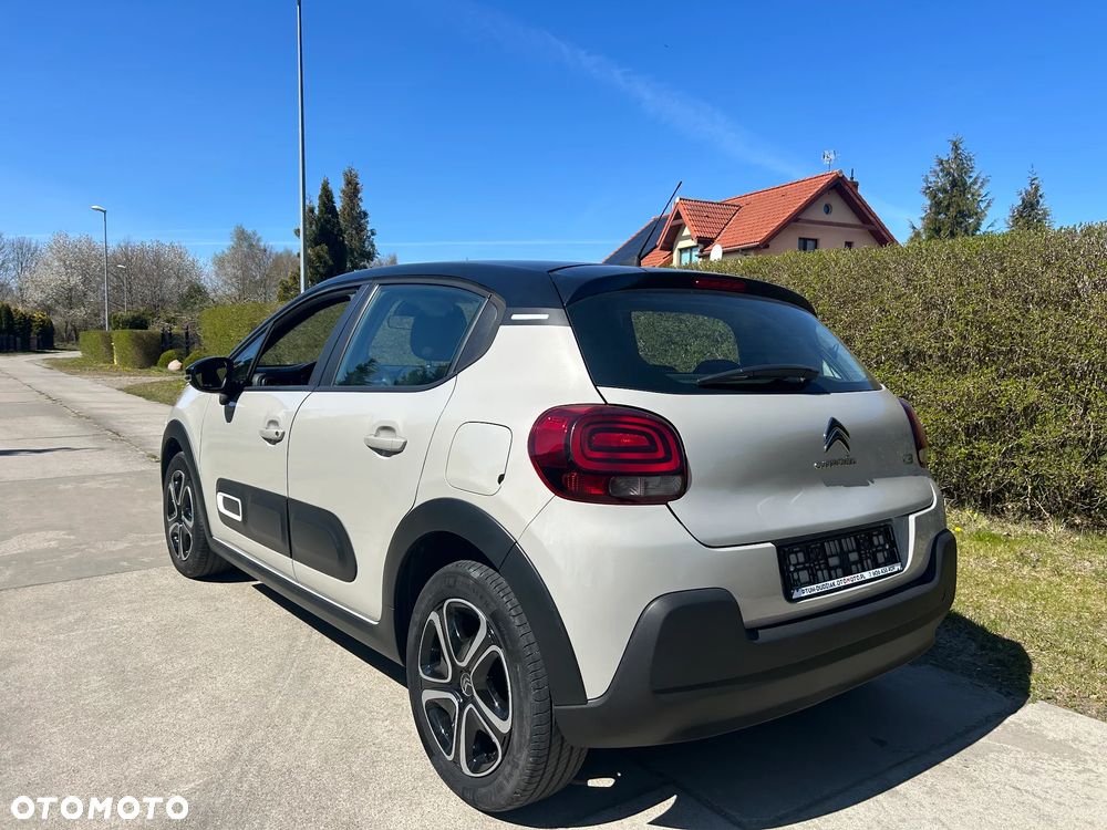 Citroën C3 Pure Tech 83 S&S FEEL - 4