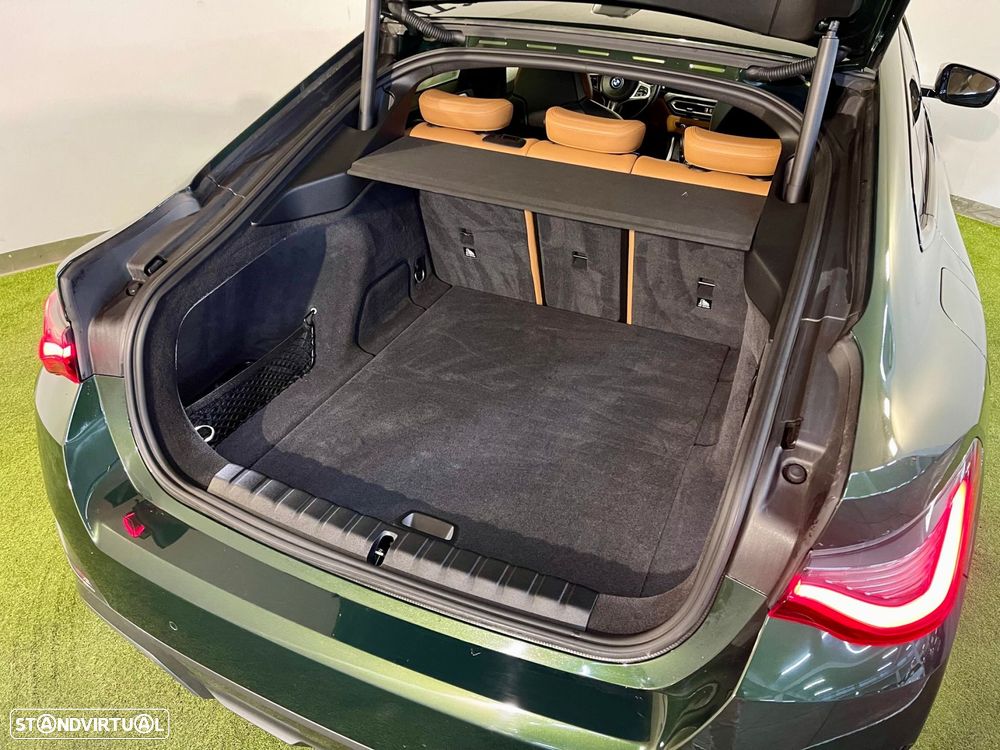 BMW i4 eDrive40 Pack Desportivo M Pro - 13