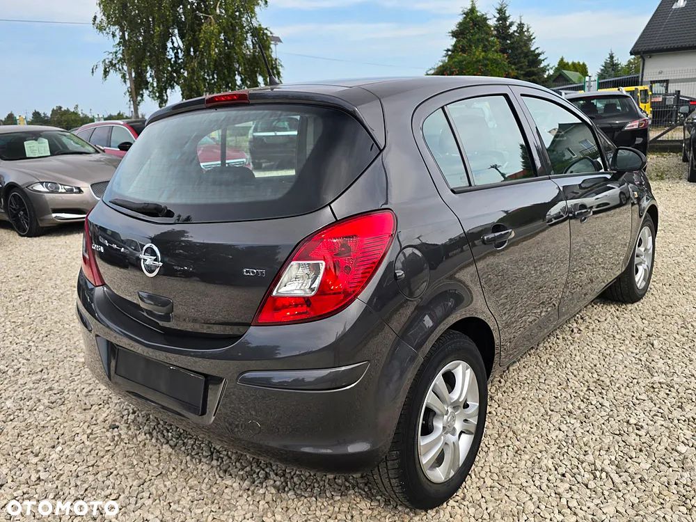 Opel Corsa 1.3 CDTI DPF Edition 111 Jahre - 10