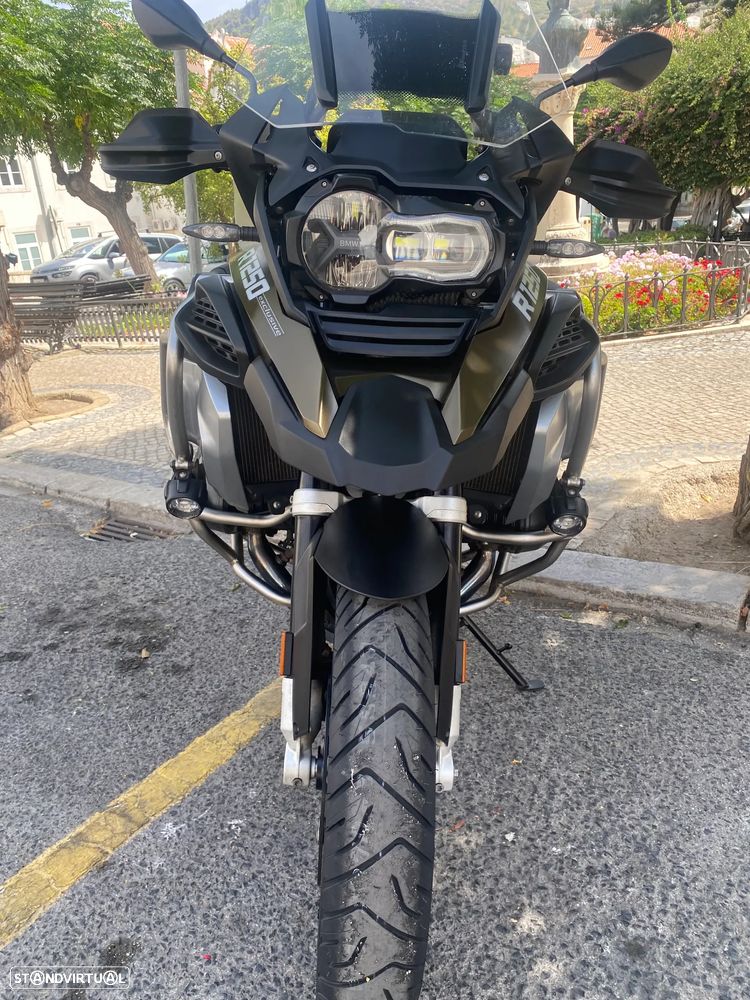 BMW R 1250 GS Adventure Exclusive - 3