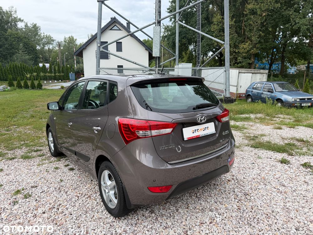 Hyundai ix20 1.6 Comfort - 5