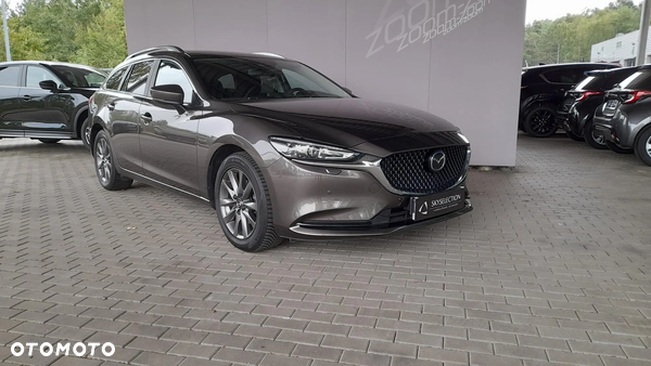 Mazda 6 2.0 SkyMotion