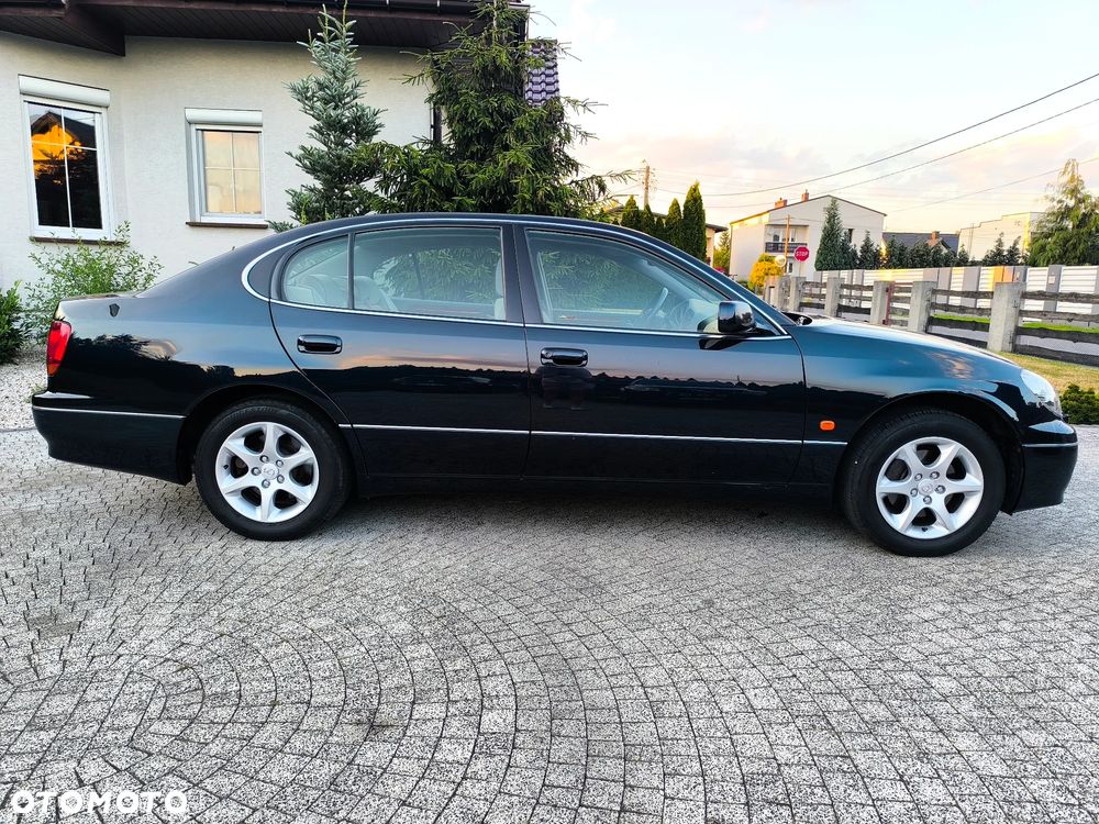 Lexus GS 300 - 13