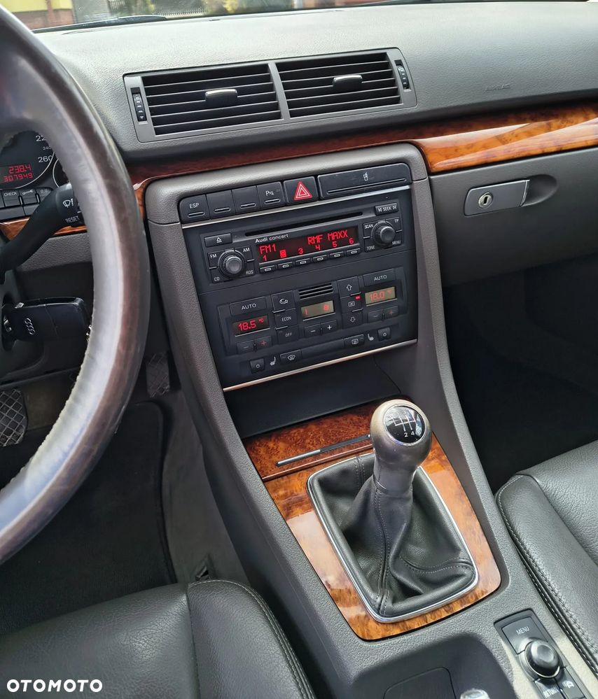 Audi A4 Avant 1.8 T - 6