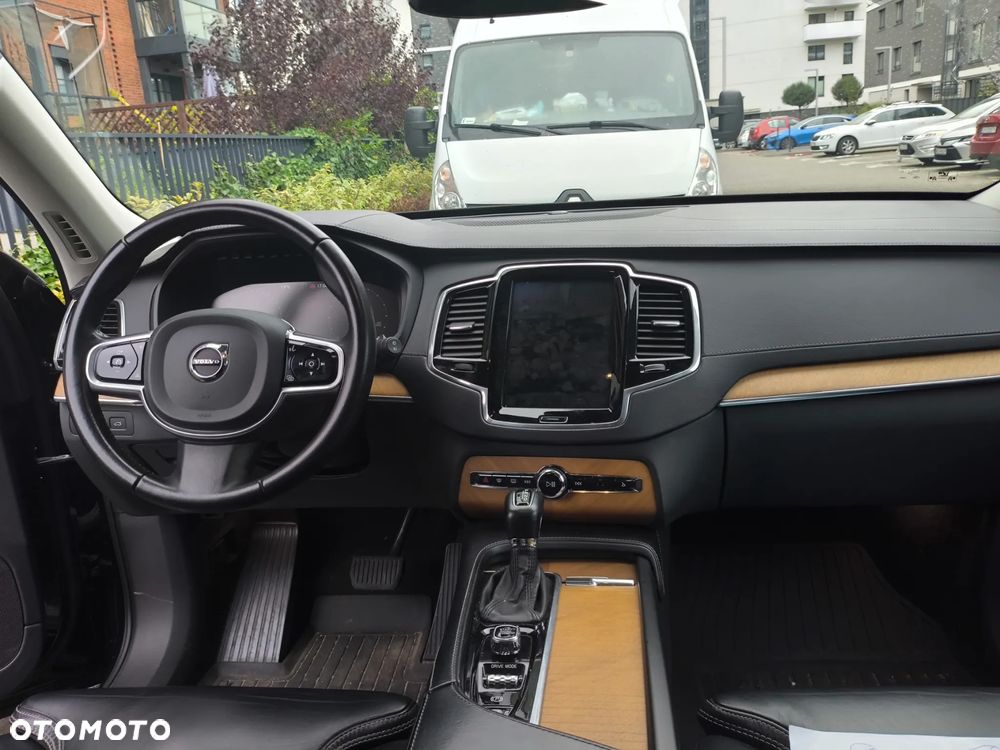 Volvo XC 90 D5 AWD Inscription 7os - 3