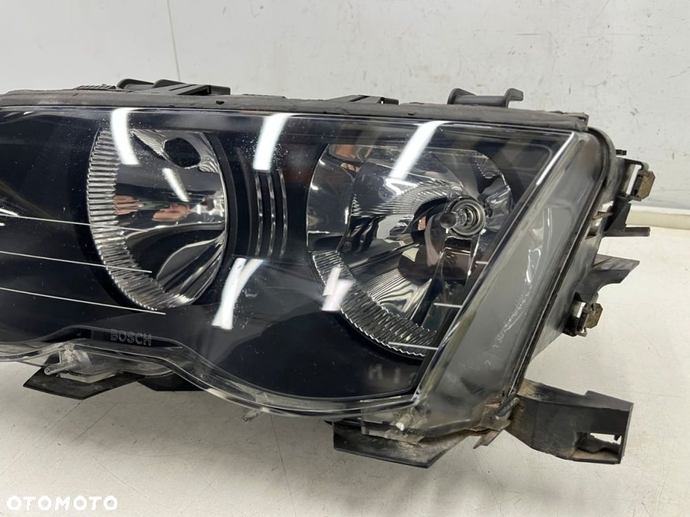 Lampa reflektor BMW 3 E46 sedan kombi 98-01r. LEWA przednia H7 oryginalna lewy przód EU 8361947 - 6