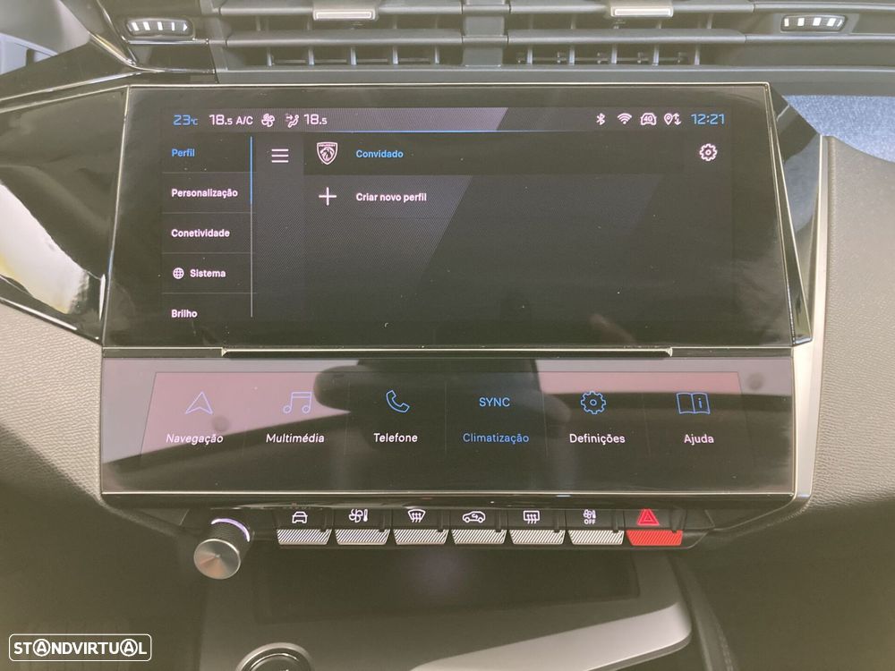 Peugeot 308 SW 1.5 BlueHDi Allure Pack EAT8 - 34