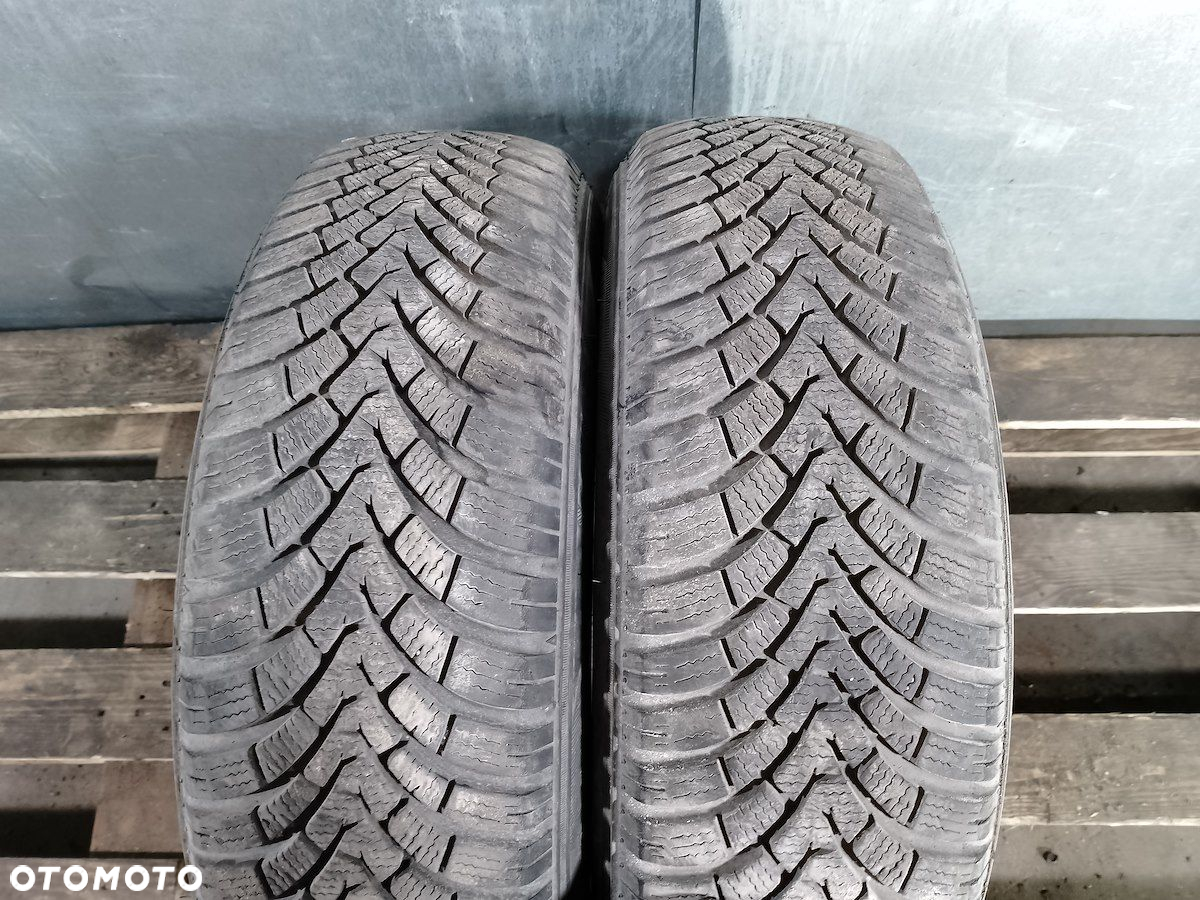 OPONY ZIMOWE 14 PARA FALKEN EUROWINTER HS01 175/65R14 - 9
