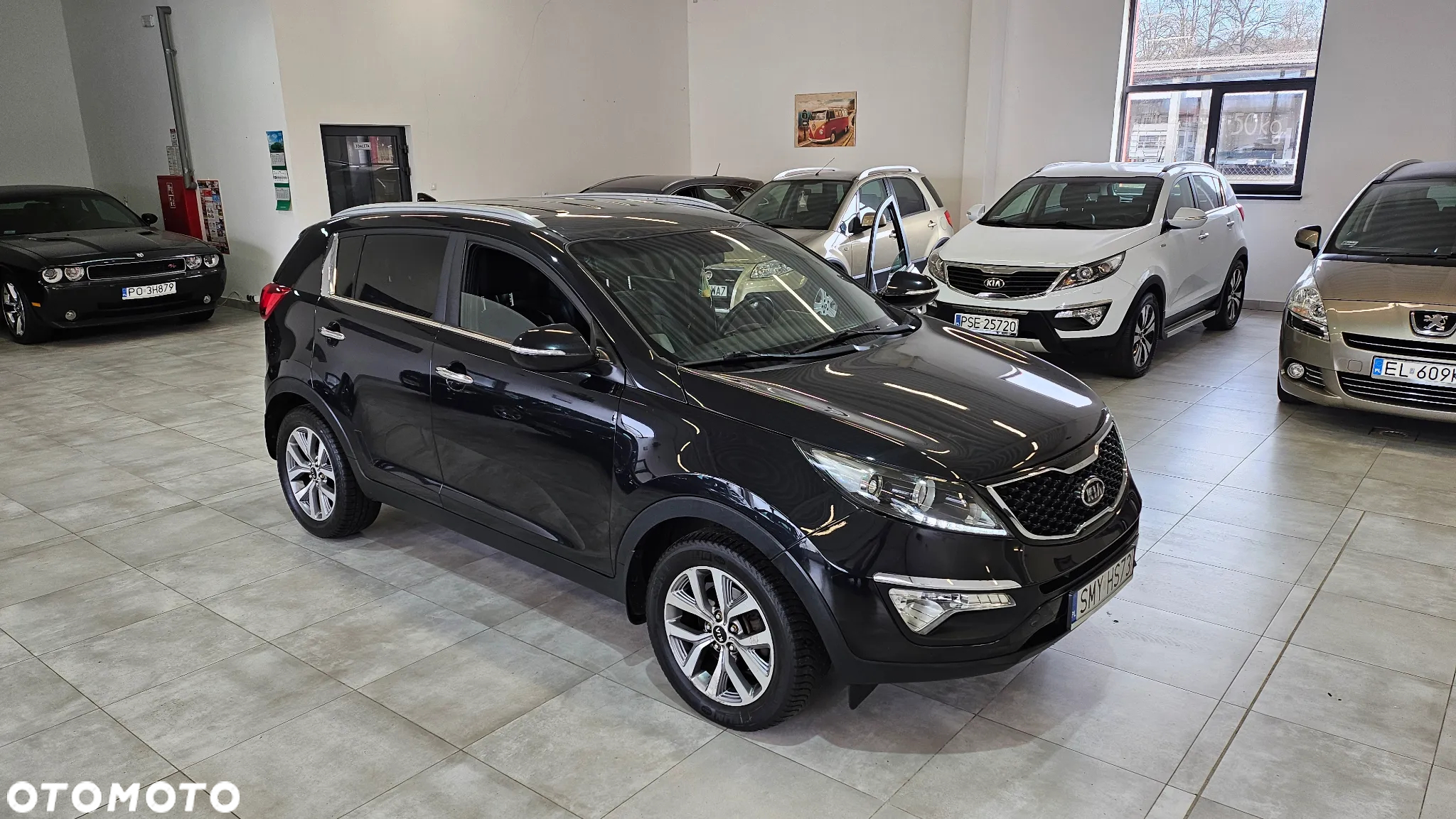 Kia Sportage 1.7 CRDI Business Line L 2WD - 3
