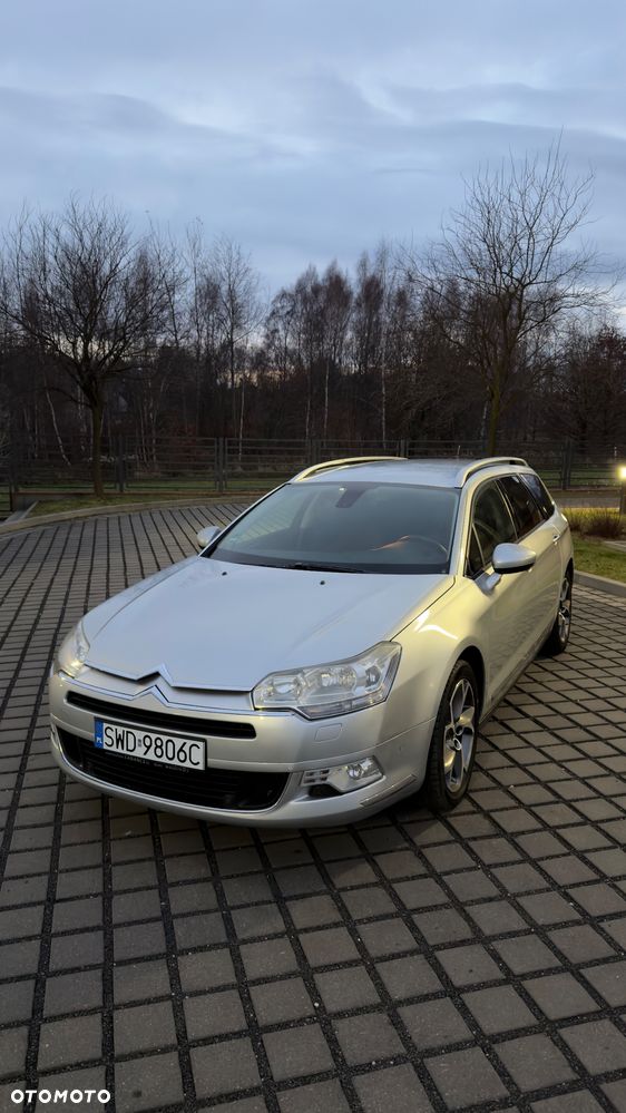 Citroën C5 2.0 HDi Exclusive Equilibre Navi - 2
