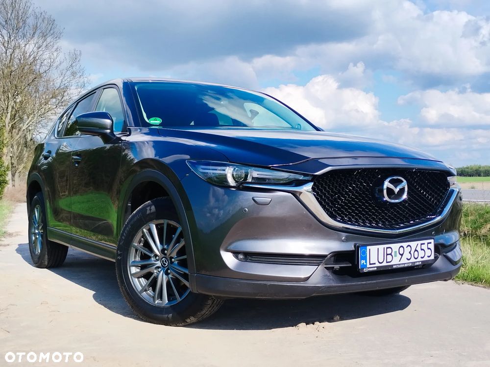 Mazda CX-5 2.2 D Skymotion 2WD - 2