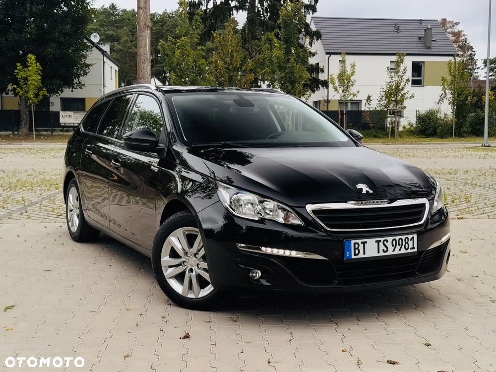 Peugeot 308 BlueHDi 120 Stop & Start Business-Line - 18